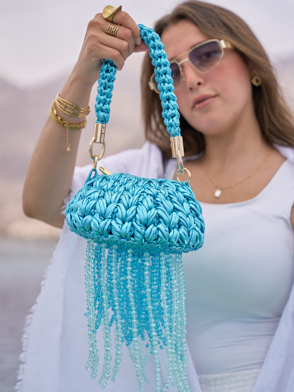 Jelly Fish Bag