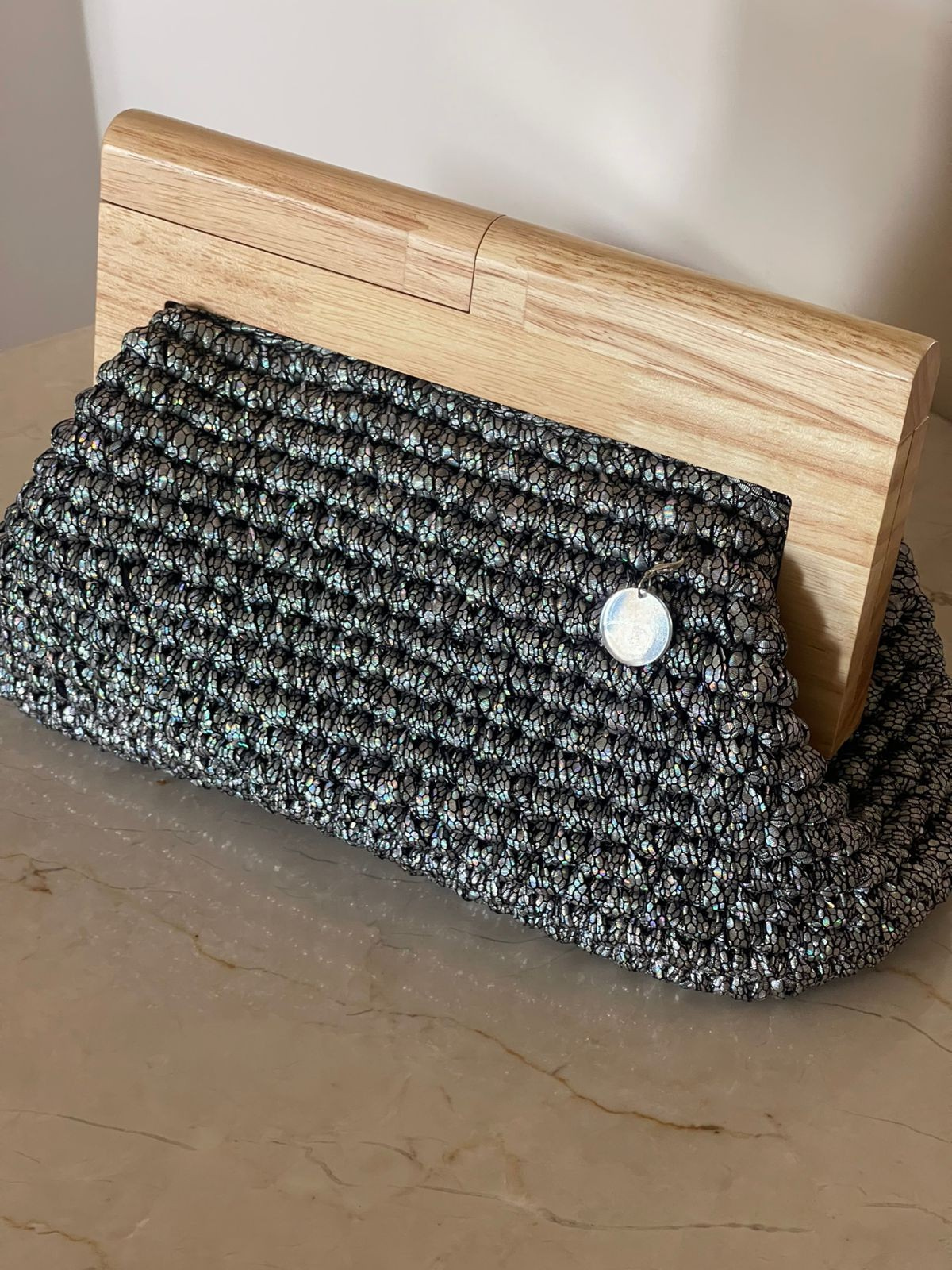 Midnight Frame Bag