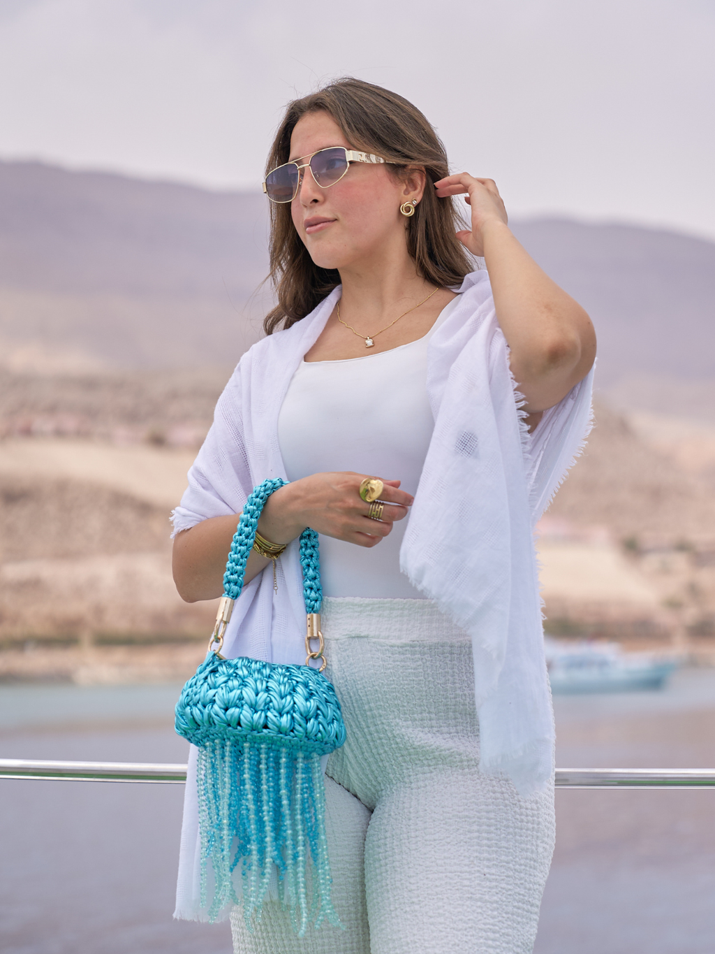 Jelly Fish Bag