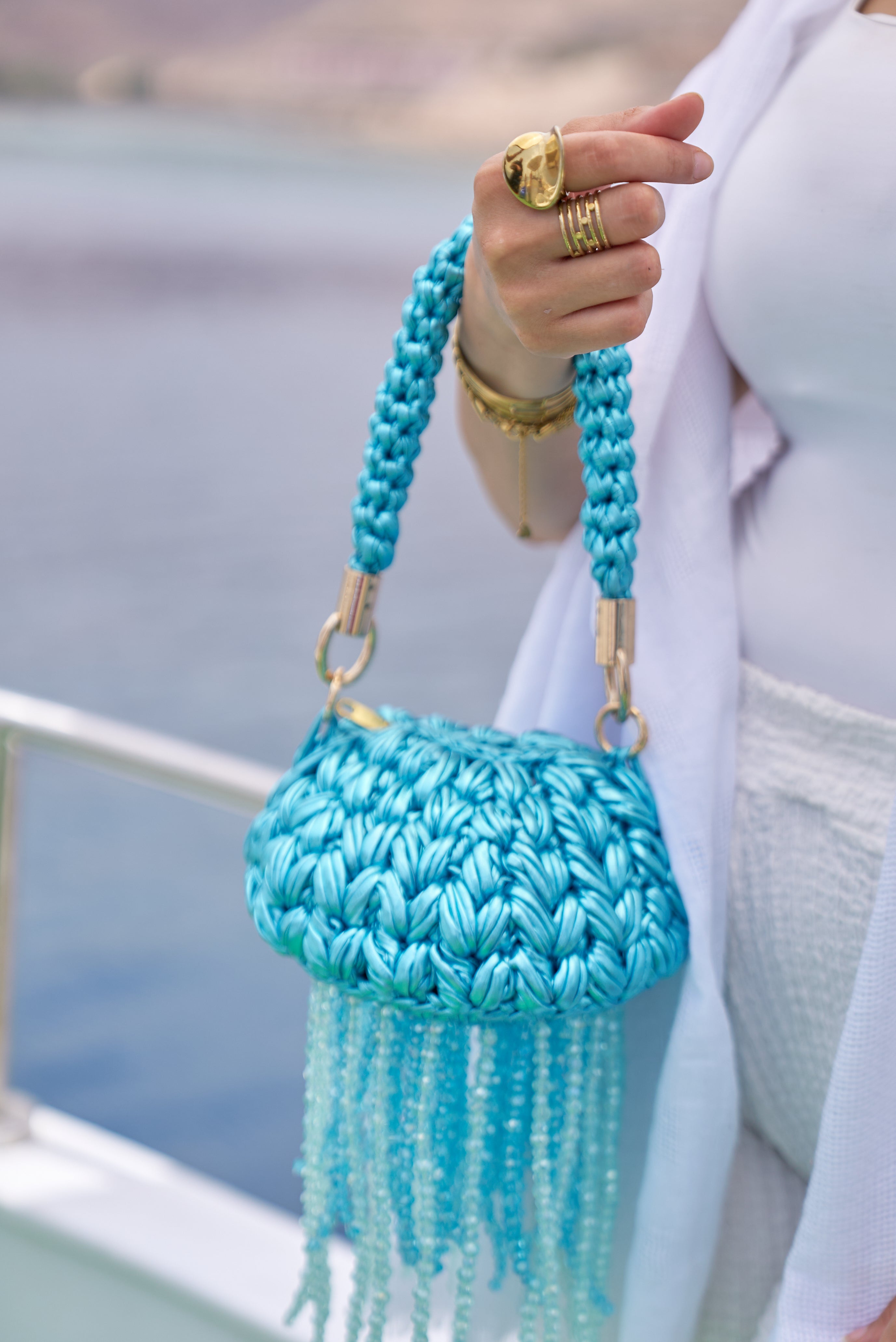 Jelly Fish Bag