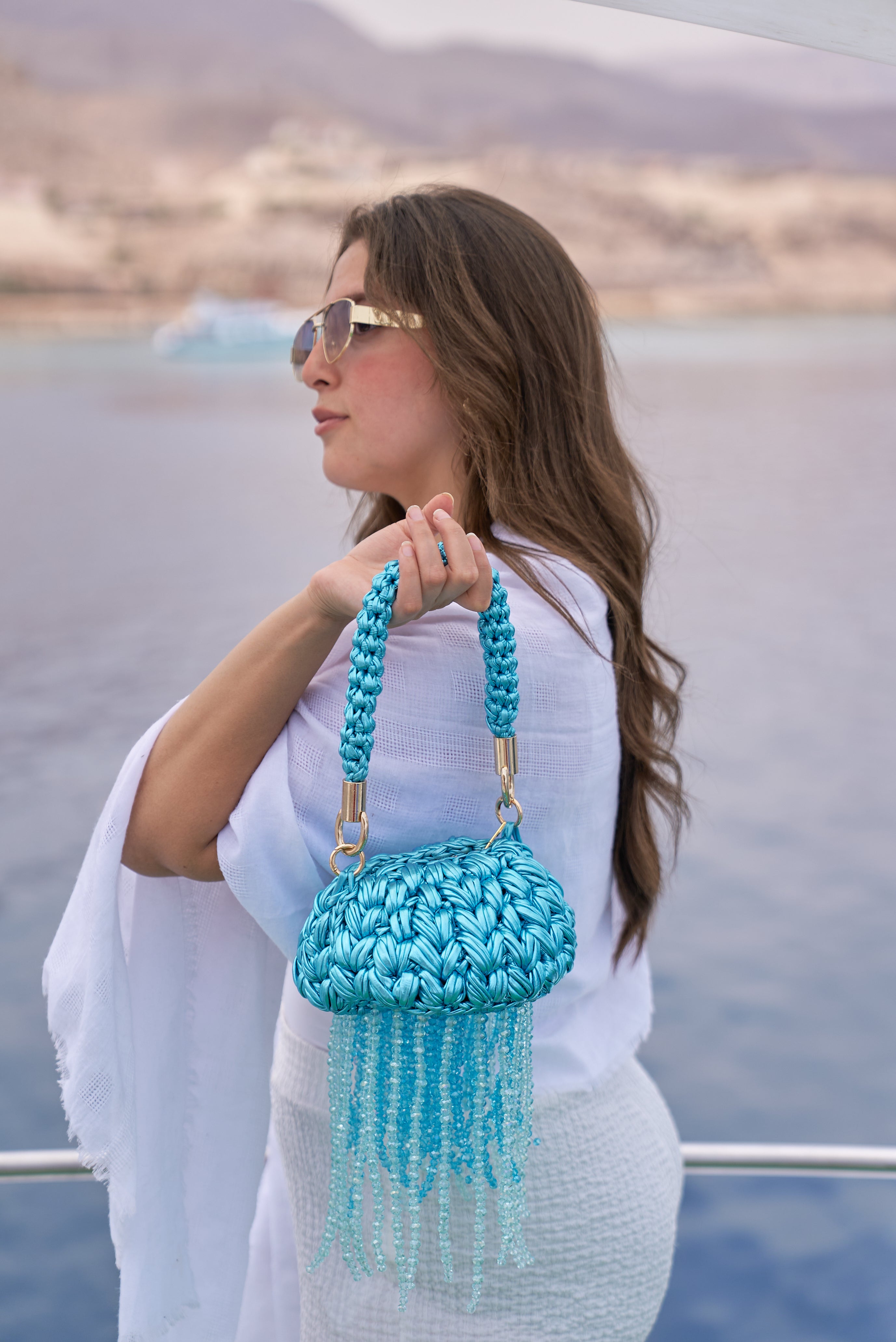 Jelly Fish Bag