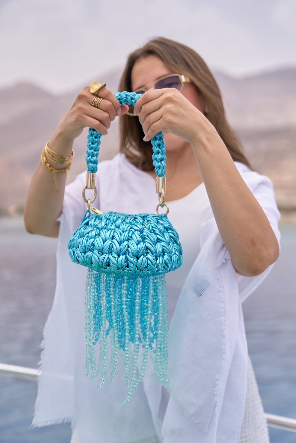 Jelly Fish Bag