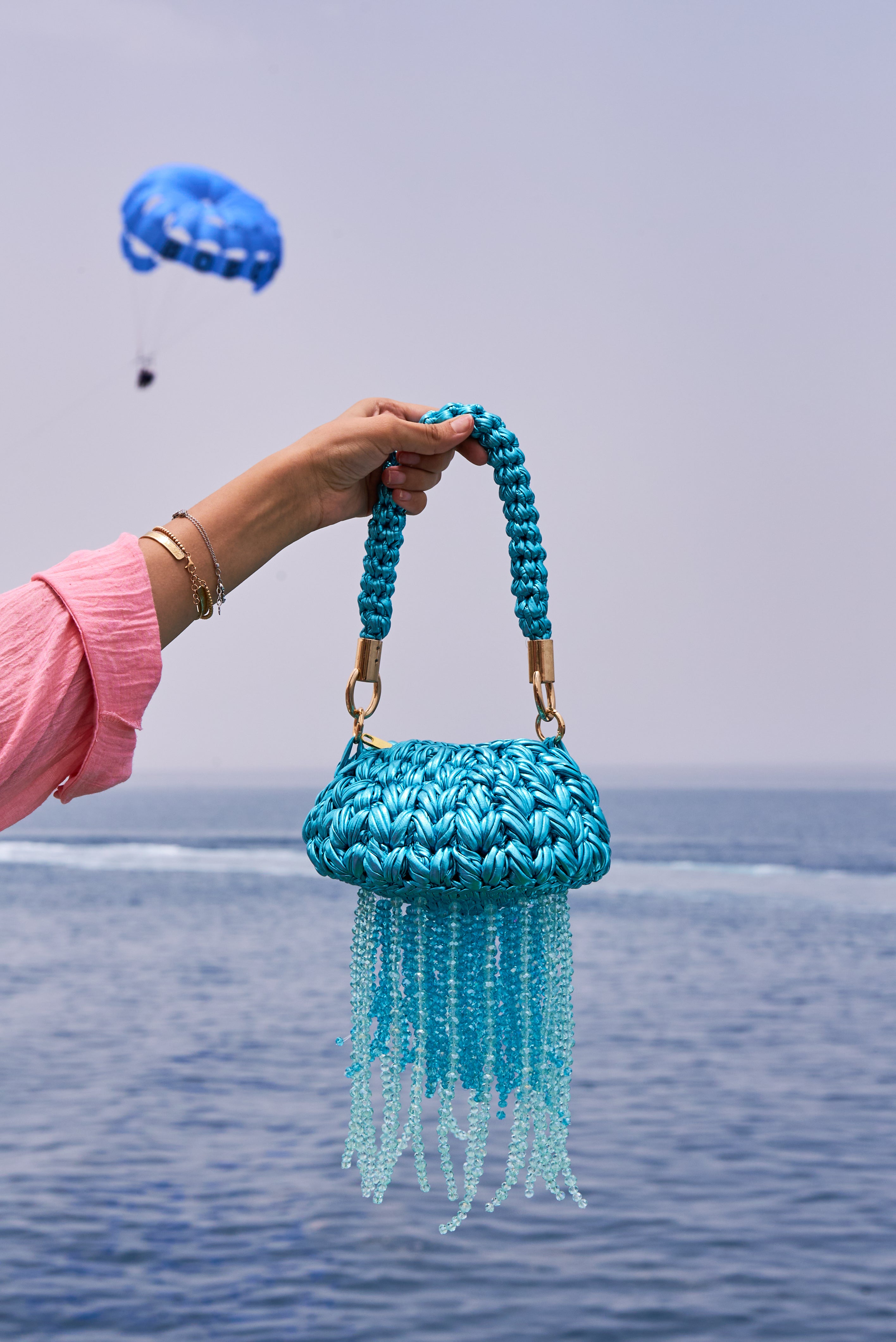 Jelly Fish Bag