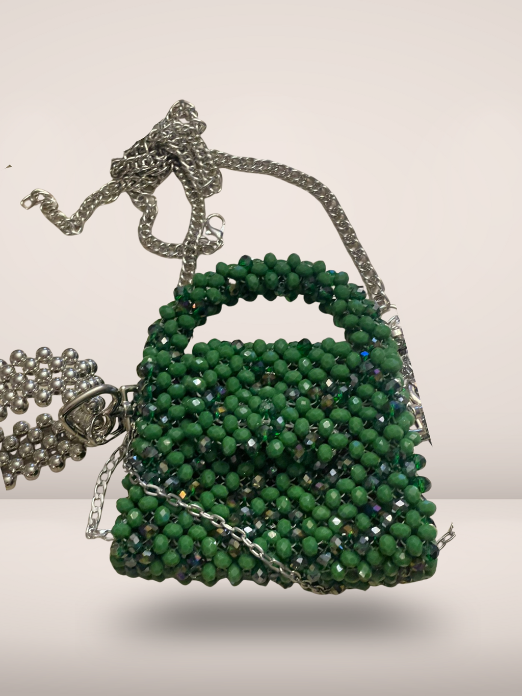 Crystal Mini Bag