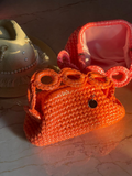 Coral Loop Bag