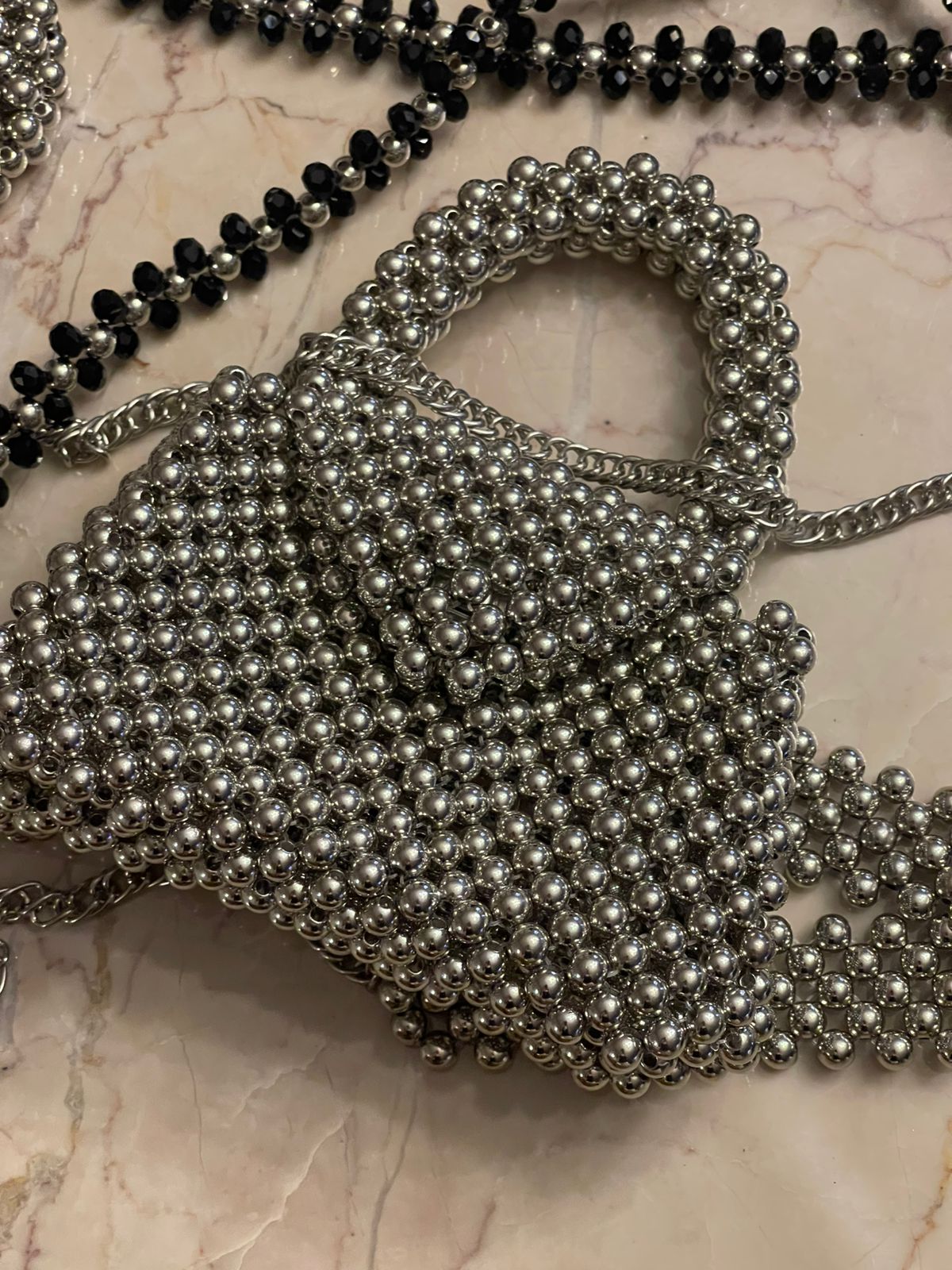 Crystal Mini Bag
