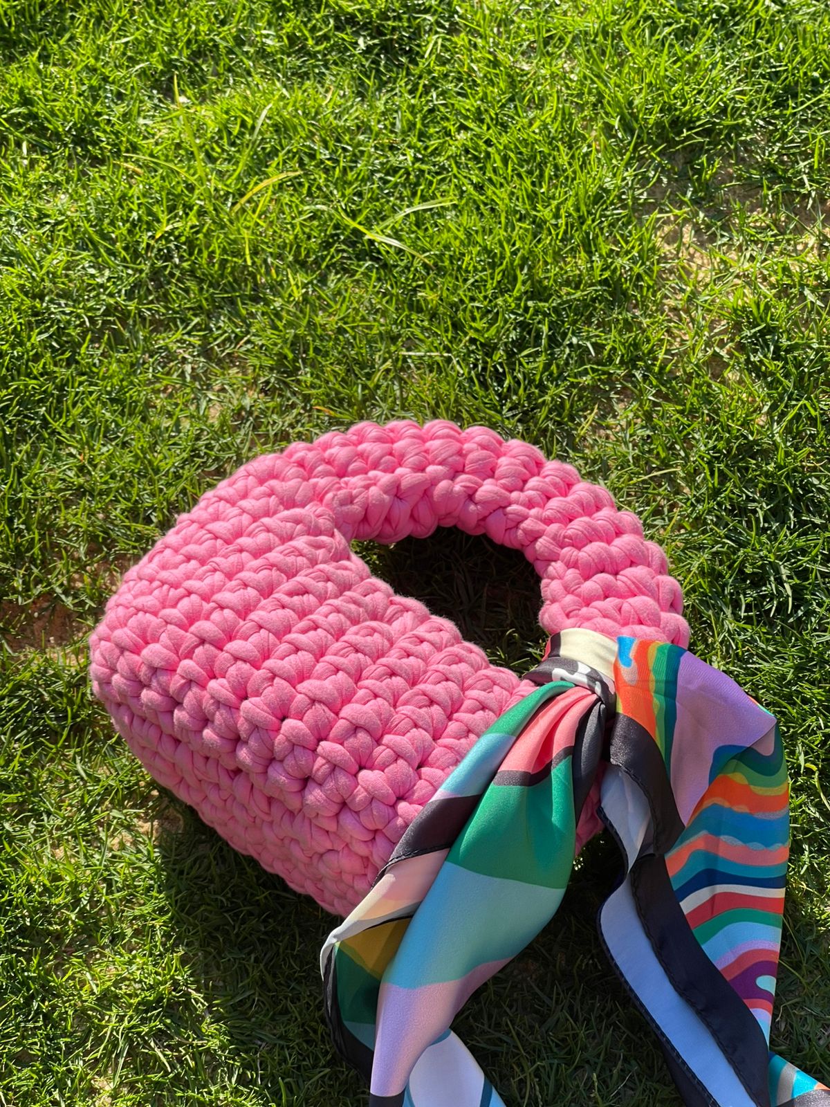 Candy Bubble Bag