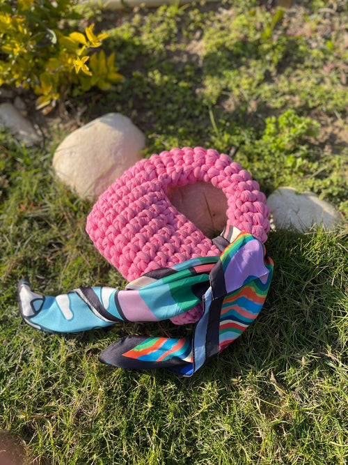 Candy Bubble Bag