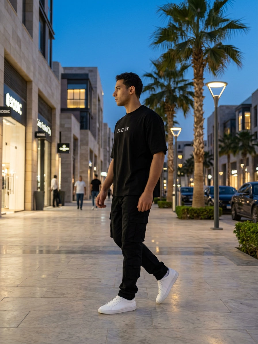 Dusk Tee