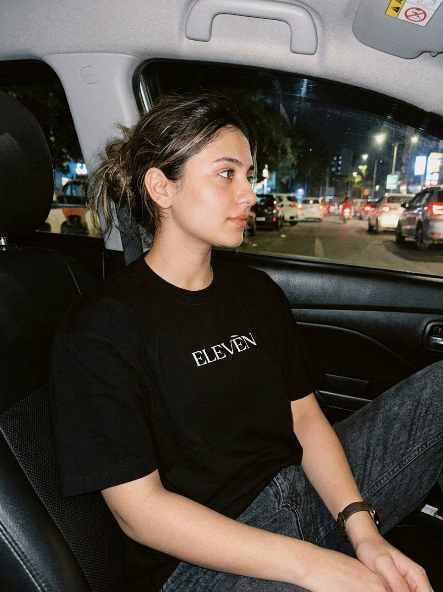 Noir Tee