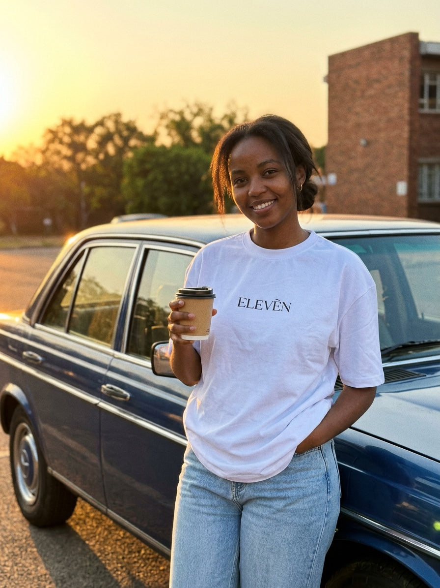 Chalk Tee
